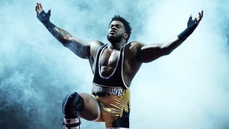 Powerhouse Hobbs Talks About How He First Got In Contact With AEW
