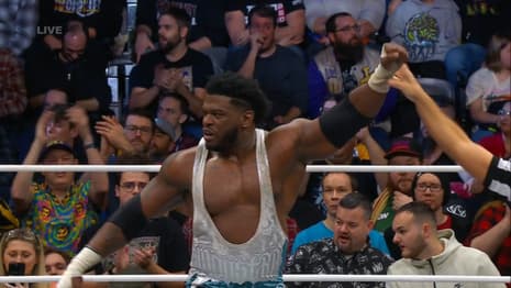 Powerhouse Hobbs Wins Men's Casino Gauntlet, Kris Statlander Earns #1 Spot In Women's