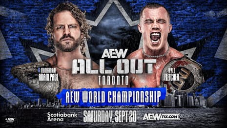 Preview and Predictions For AEW's ALL OUT Pay-Per-View