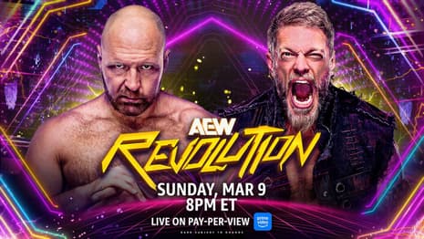 Preview and Predictions For AEW's REVOLUTION Pay-Per-View