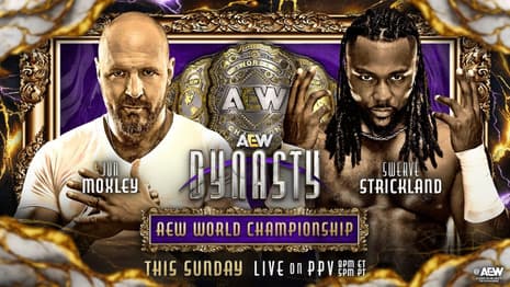 Preview and Predictions For AEW's WRESTLE DYNASTY Pay-Per-View