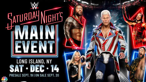 Preview and Predictions For Saturday Night's Main Event