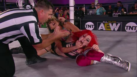 Priscilla Kelly Claims That She Turned Down An AEW Opportunity Before Joining WWE