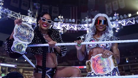 Pro Wrestling Illustrated Lists Bianca Belair and Jade Cargill As The Top Tag Team Of 2024