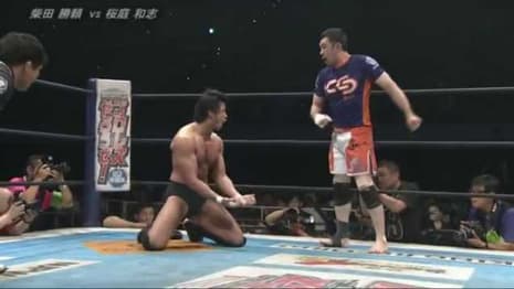 PRO WRESTLING NOAH Confirms The Return Of Kazushi Sakuraba For Their N-1 VICTORY CHAMPIONSHIP Event