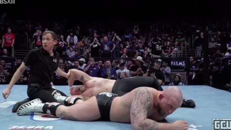 Quick Results For JOSH BARNETT's BLOODSPORT XIII Event