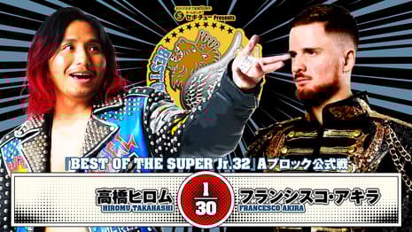 Quick Results For Night Four Of NJPW's BEST OF THE SUPER JUNIORS 32 Tournament