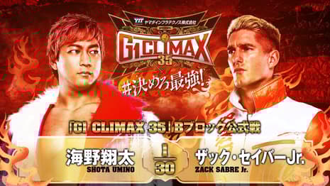 Quick Results For Night Four Of NJPW's G1 CLIMAX Tournament