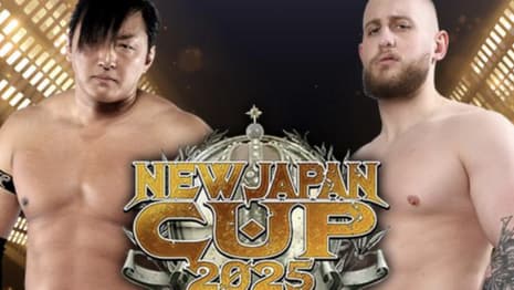 Quick Results For Night Four Of The 2025 NEW JAPAN CUP