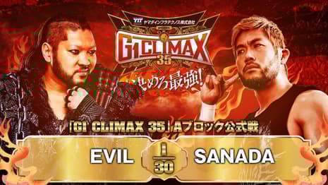 Quick Results For Night Three Of NJPW's G1 CLIMAX Tournament