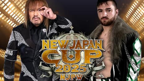 Quick Results For Night Two Of The 2025 NEW JAPAN CUP