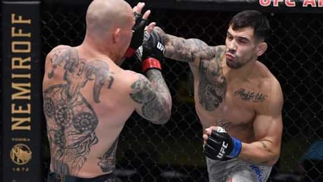 Quick Results For UFC FIGHT NIGHT: ANTHONY SMITH VS. ALEKSANDAR RAKIC