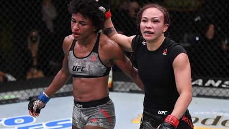 Quick Results For UFC VEGAS 10 Featuring Angela Hill Vs. Michelle Waterson As The Main Event