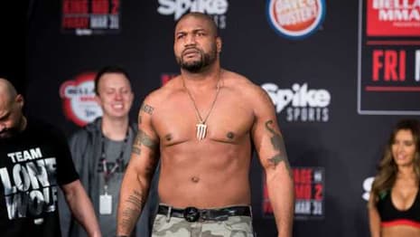 Quinton Rampage Jackson Is Set To Fight Fedor Emelianenko In BELLATOR MMA