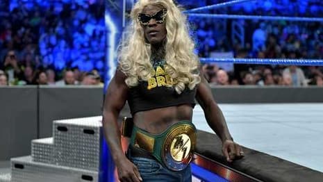 R-Truth Explains Why He Loves The 24/7 Championship And Why It's Ultimately A Good Thing For WWE