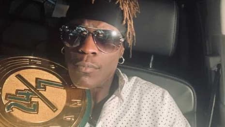 R-Truth Is Now The WWE 24/7 Champion After Pinning Robert Roode When RAW Went Off The Air
