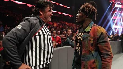 R-Truth Regained The 24/7 Championship After RAW Went Off The Air From NASCAR Star Kyle Busch