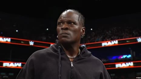 R-Truth Says The Ron Killings Character Went Where He Was Supposed To Go