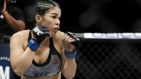 Rachael Ostovich Will Fight Paige VanZant At UFC Fight Night In January Despite Injuries From Alleged Assault