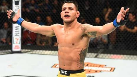 Rafael Dos Anjos Vs. Islam Makhachev Has Been Rescheduled For UFC VEGAS 14