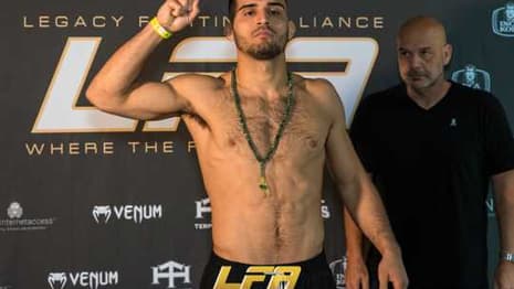Ramiz Brahimaj Vs. Takashi Sato Is Added To UFC FIGHT NIGHT: POIRIER VS. HOOKER