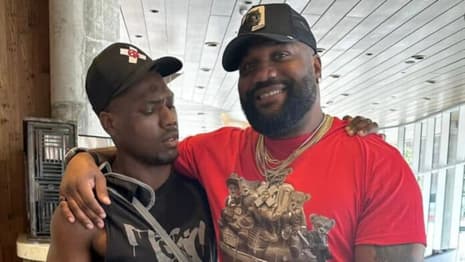 Rampage Jackson Posts An Angry Statement Blaming Syko Stu For The KnokX Pro incident