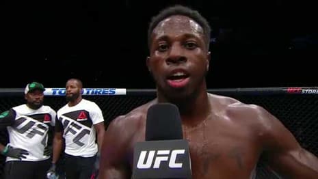 Randy Brown Inks A Multi-Fight Contract Deal With The UFC