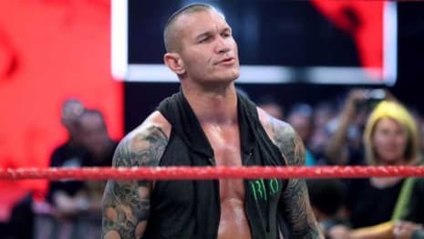Randy Orton Challenges The Rock To A Match At WRESTLEMANIA 36