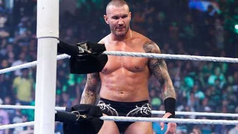 Randy Orton May Have Suffered A Serious Knee Injury During A WWE Live Event On Sunday