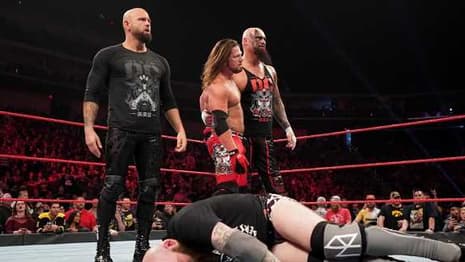 Randy Orton Picked Up A Win Over AJ Styles On RAW With An RKO But The O.C. Had The Last Laugh