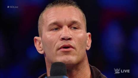 Randy Orton Reveals Why He Brutally Attacked Jeff Hardy Last Week On SMACKDOWN LIVE