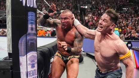Randy Orton Reveals Why He Missed John Cena's Retirement Match And Pays Tribute To His Greatest Rival