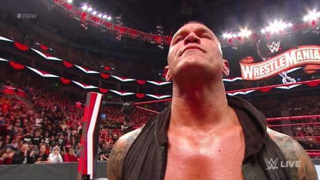 Randy Orton Seemingly Shows Remorse For Attacking Edge On RAW, But Offers No Explanation