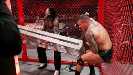Randy Orton Shares Graphic Photos Of The Injuries He Sustained In HELL IN A CELL Last Night