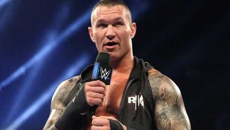 Randy Orton Shocks (Trolls?) Fans With An Amazing ALL ELITE WRESTLING Tease