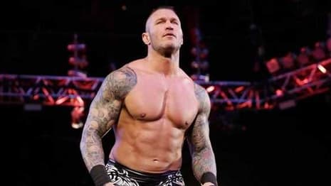 Randy Orton Vents Frustrations Over Not Being Included On The Poster For WRESTLEMANIA