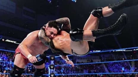 Randy Orton's Wife Shares A Video Of Her Hitting Him With An RKO Outta Nowhere
