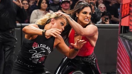 Raquel Rodriguez Responds To Belief WWE Women's Tag Team Championships Are CURSED