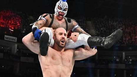Ratings Actually Increased For This Monday's Taped Episode Of RAW From London, England