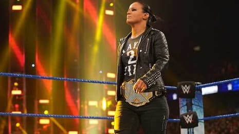 Ratings For SMACKDOWN Increased On Friday Night As The Build To SURVIVOR SERIES Continued