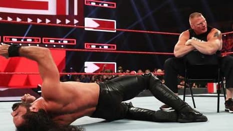 Ratings For This Week's RAW Plummeted Massively After The Previous Monday's Reunion Show
