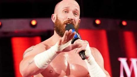 RAW And 205 LIVE Superstar Mike Kanellis Has Requested His Release From WWE