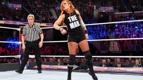 RAW And SMACKDOWN Women's Champion Becky Lynch Seemingly Confirms That She's Dating Seth Rollins
