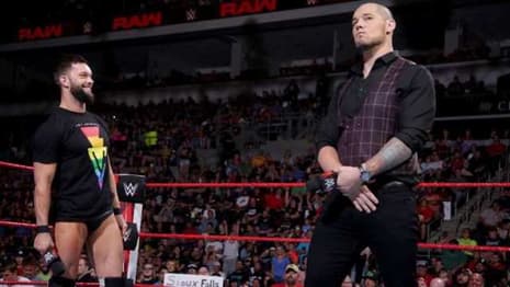 RAW Constable Baron Corbin Explains Why He Chose To Shave His Head For His New Position