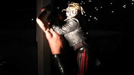 RAW Ended With The Fiend Attacking Universal Champion Seth Rollins Ahead Of HELL IN A CELL