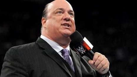 RAW Executive Director Paul Heyman Reportedly Wants To Bring Two Big Names To The Show In The WWE Draft