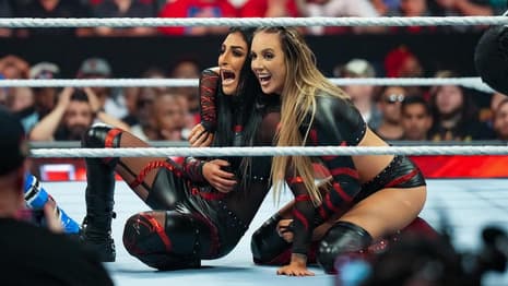 RAW Featured A Surprise Title Change As Stage Is Set For Yet Another Big Clash At SUMMERSLAM