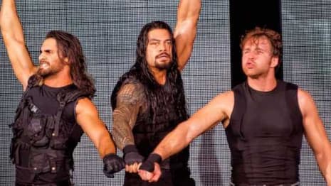 RAW General Manager Kurt Angle Has Promised That The Shield Will Reform... Eventually