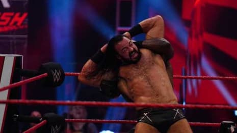 RAW Goes Off The Air With Drew McIntyre At The Mercy Of BACKLASH Opponent Bobby Lashley