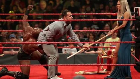 RAW Ratings Fell As Viewers Tuned Out For Rusev And Lana's Divorce Court Segment